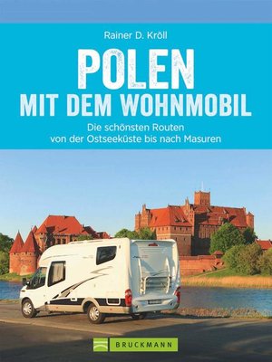 cover image of Polen mit dem Wohnmobil